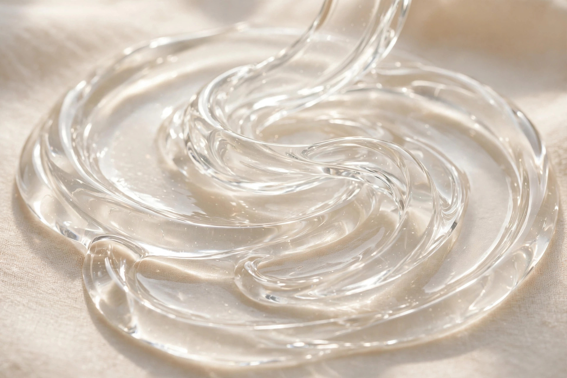 Gentle cleansing gel