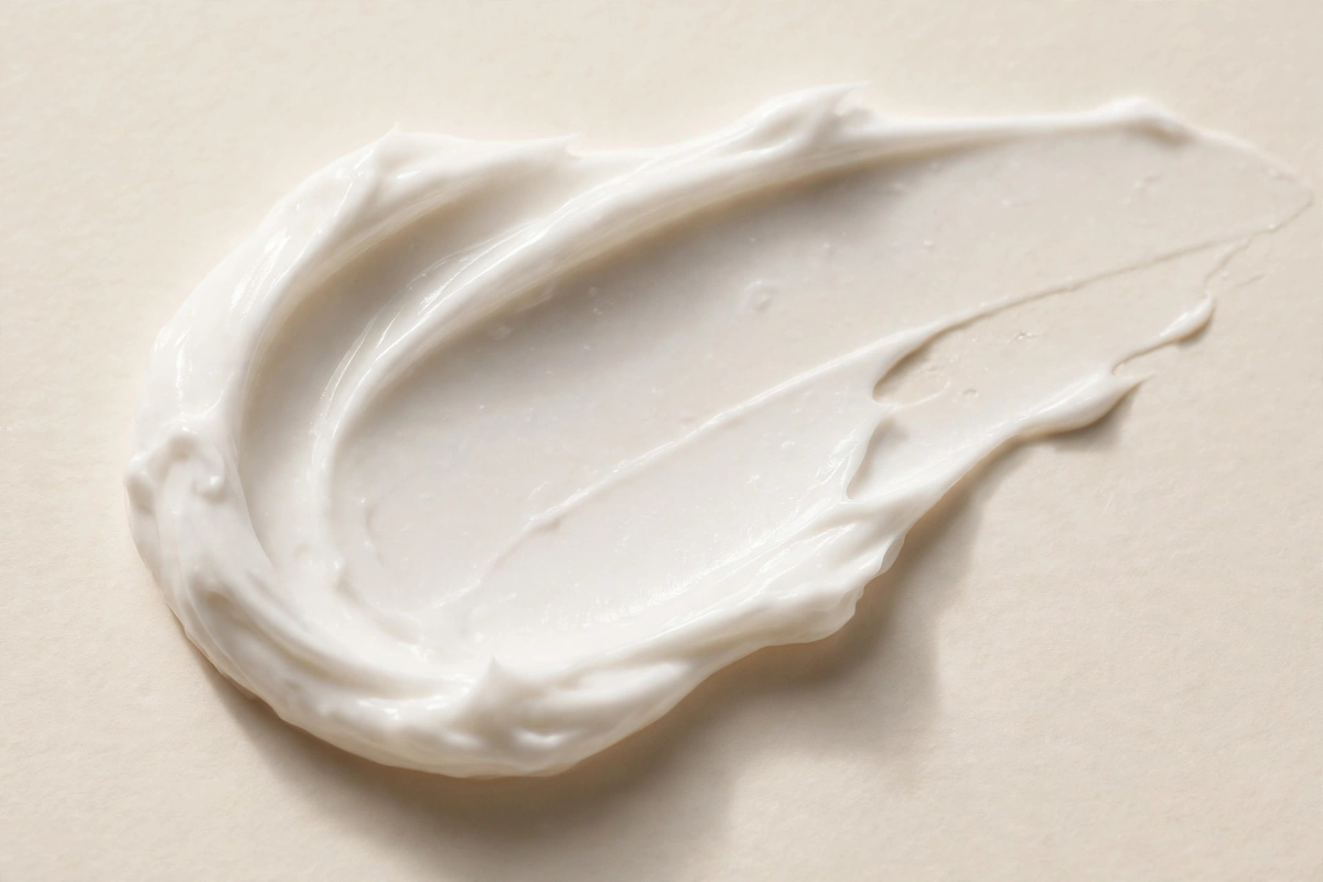 Daily moisturizer cream texture